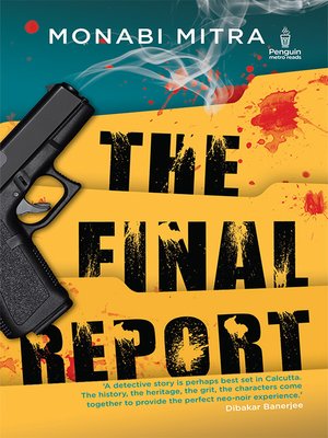cover image of The Final Report